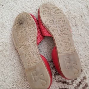Franco Sarto Shoes - FRANCO SARTO Flats Franco Sarto Shoes - FRANCO SARTO Flats